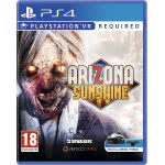 SONY PS4 Arizona Sunshine  711719976363
