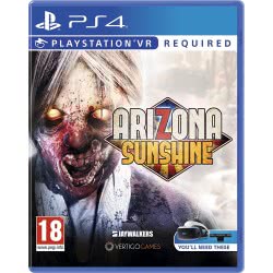 SONY PS4 Arizona Sunshine  711719976363