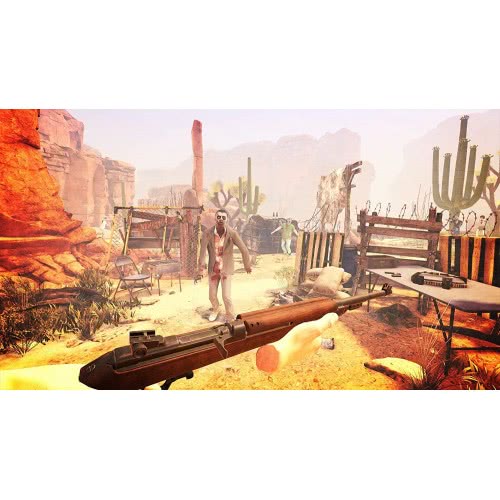 SONY PS4 Arizona Sunshine  711719976363