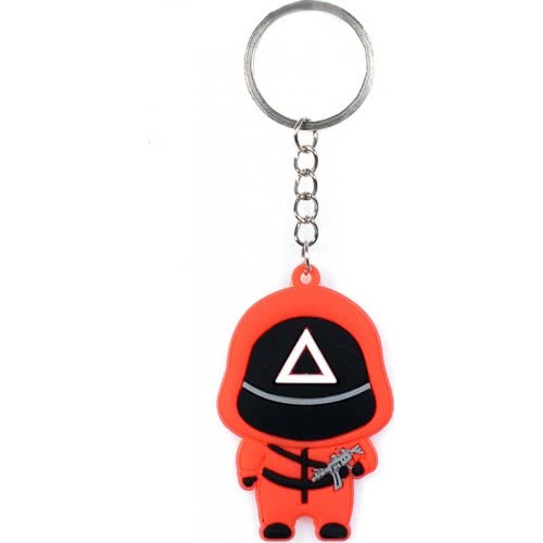 Christakopoulos Keyring Squid Game 6 cm 7860 5212007578337