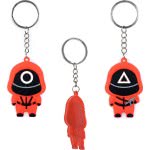 Christakopoulos Keyring Squid Game 6 cm 7860 5212007578337