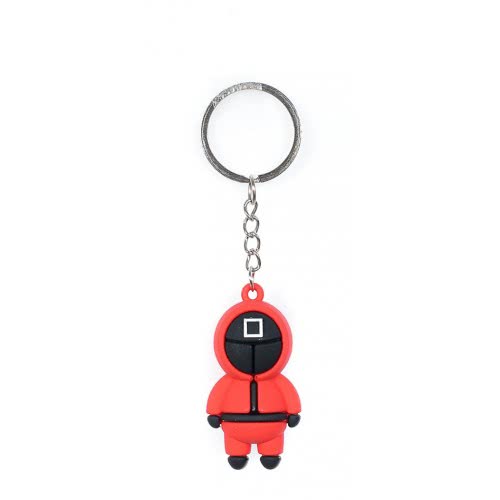 Christakopoulos Keyring Squid Game 3D 3σχ. 5 cm 7859 5212007578306