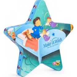 50 50 Games Παζλ Κανε-μια-ευχη Ελλαδος (make-a-wish) 48 Τεμ. 505319 745114993243
