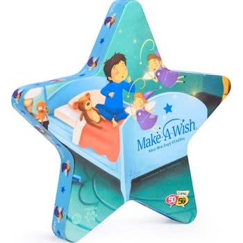 50 50 Games Paint-a-whole Greece (make-a-wish) 48 Pcs. 505319 745114993243