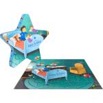 50 50 Games Paint-a-whole Greece (make-a-wish) 48 Pcs. 505319 745114993243
