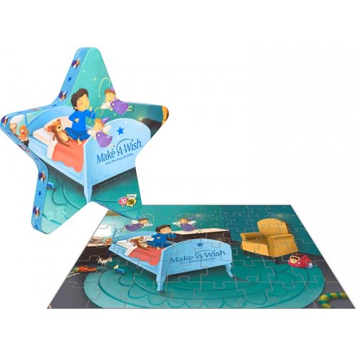 50 50 Games Paint-a-whole Greece (make-a-wish) 48 Pcs. 505319 745114993243