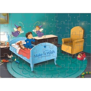 50 50 Games Paint-a-whole Greece (make-a-wish) 48 Pcs. 505319 745114993243