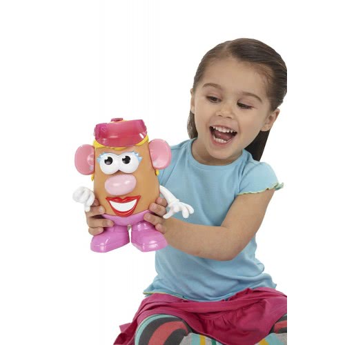 Hasbro Mr And Mrs Potato Head 27656 / 27657 / 27658 | Toys-shop.gr