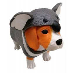Just toys Dress Your Puppies 1 τμχ 2222 9772499672310