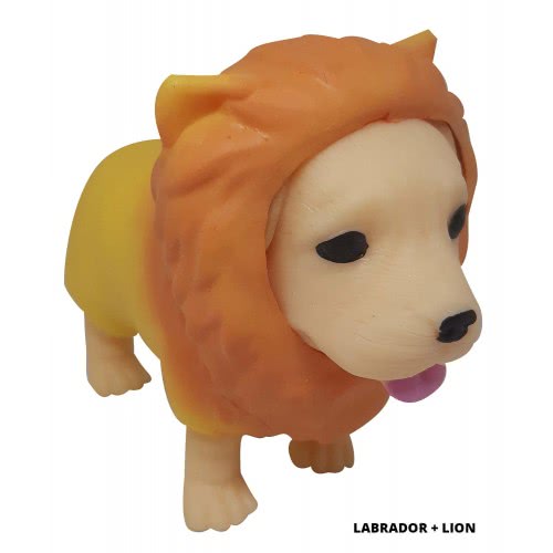 Just toys Dress Your Puppies 1 τμχ 2222 9772499672310