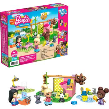 Mega Construx Barbie Food GYH09 887961971576