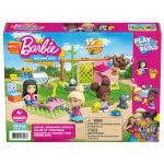Mega Bloks Barbie Ιατρείο Για Ζωάκια 90 Τεμ. GYH09 887961971576