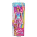 Mattel Barbie Dreamtopia Νεράιδα Κούκλα GJJ99 887961812893