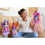 Mattel Barbie Dreamtopia Νεράιδα Κούκλα GJJ99 887961812893