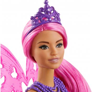 Mattel Barbie Dreamtopia Fairy Doll GJJ99 887961812893