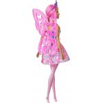 Mattel Barbie Dreamtopia Fairy Doll GJJ99 887961812893