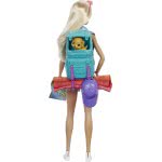 Mattel Barbie Family Camping Malibu Κούκλα Κάμπινγκ Με Κουτάβι Και 10+ Αξεσουάρ HDF73 194735022397