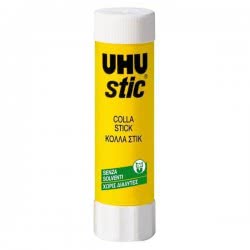 UHU Κόλλα Stic 21Gr 44227 40267180