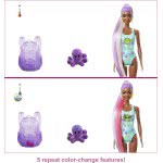 Mattel Barbie Color Reveals Foam! Κούκλα και φίλος κατοικίδιων με 25 εκπλήξεις - Φράουλα GTR91 / GTN18 887961952186
