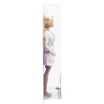 Mattel Barbie Doctor Γιατρός Ξανθιά Κούκλα GVK03 887961928068