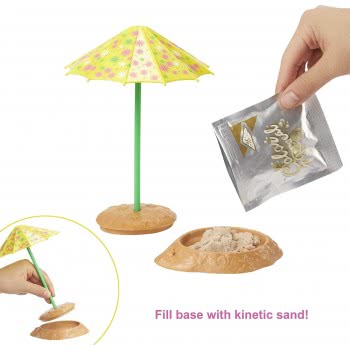Mattel Barbie Color Reveals Foam! Doll And Pet Friend With 25 Surprises: Aromatic Bubble Solution, Clothes, Hair Expansion, Colo