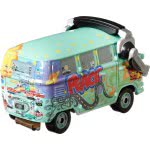 Mattel Disney Pixar Cars Race Team Mater & Fillmore With Headset 2-Pack DXV99 / GKB84 887961822762
