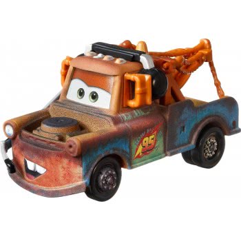 Mattel Disney Pixar Cars Race Team Mater & Fillmore With Headset 2-Pack DXV99 / GKB84 887961822762