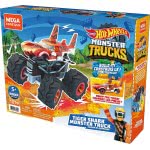 Mega Constract Hot Tiger Shark Monster Truck GVM14 / GVM26 887961930153