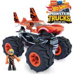 Mega Constract Hot Tiger Shark Monster Truck GVM14 / GVM26 887961930153