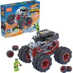 Mega Construx Hot Wheels Shaker Monster Truck GVM14 / GVM27 887961930160