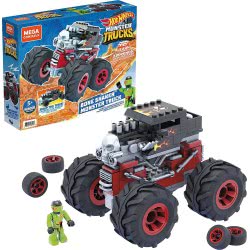 Mega Construx Hot Wheels Shaker Monster Truck GVM14 / GVM27 887961930160