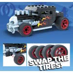 Mega Construx Hot Wheels Shaker Monster Truck GVM14 / GVM27 887961930160