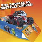 Mega Construx Hot Wheels Shaker Monster Truck GVM14 / GVM27 887961930160
