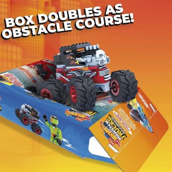 Mega Construx Hot Wheels Shaker Monster Truck GVM14 / GVM27 887961930160