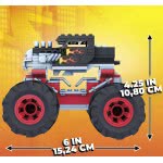 Mega Construx Hot Wheels Shaker Monster Truck GVM14 / GVM27 887961930160