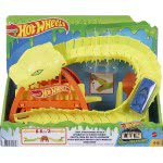 Mattel Hot Wheels Toxic Viper Bridge Attack Playset Με 1 Αυτοκίνητο, Συνδέεται Άλλα Σύνολα, FNB05 / GTT70 887961920628