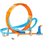 Mattel Warm Wheels Massive Loop Mayhem Piece GTV14 887961921021