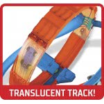 Mattel Hot Wheels Massive Loop Mayhem Track Set GTV14 887961921021