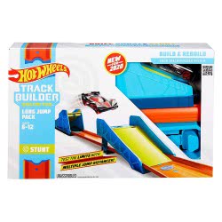 Mattel HOT Wheels Track Builder Unlimited Long Jump Pack GLC87 / GLC89 887961836745