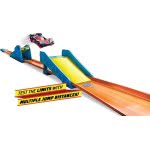 Mattel Hot Wheels Track Builder Βασικά Εξαρτήματα Πίστας Unlimited Long Jump GLC87 / GLC89 887961836745
