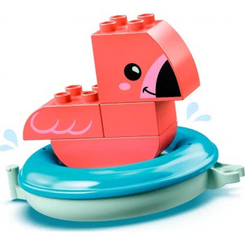 LEGO DUPLO My First Διασκέδαση Στο Μπάνιο: Νησί Ζώων Που Επιπλέει 10966 5702017153605