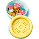 LEGO DUPLO My First Διασκέδαση Στο Μπάνιο: Νησί Ζώων Που Επιπλέει 10966 5702017153605