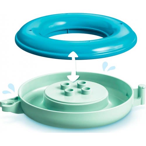 LEGO DUPLO My First Bath Fun: Floating Animal Island 10966 5702017153605