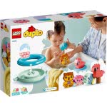 LEGO DUPLO My First Bath Fun: Floating Animal Island 10966 5702017153605