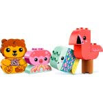 LEGO DUPLO My First Bath Fun: Floating Animal Island 10966 5702017153605