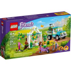 LEGO Friends Tree-Planting Vehicle 41707 5702017155081