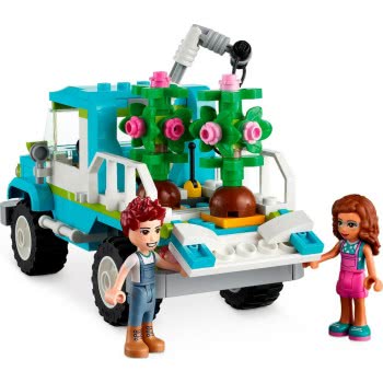 LEGO Friends Tree-Planting Vehicle 41707 5702017155081