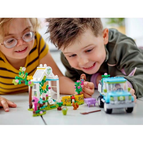LEGO Friends Tree-Planting Vehicle 41707 5702017155081
