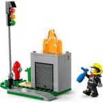 LEGO City Πυροσβεστική Διάσωση Και Αστυνομική Καταδίωξη 60319 5702017161037