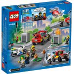LEGO City Fire Rescue And Police Chase 60319 5702017161037